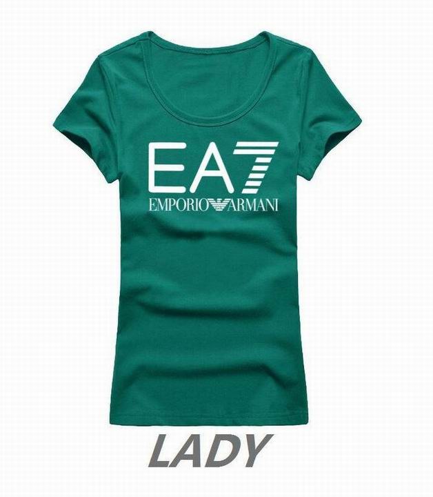 Armani short round collar T woman S-XL-161
